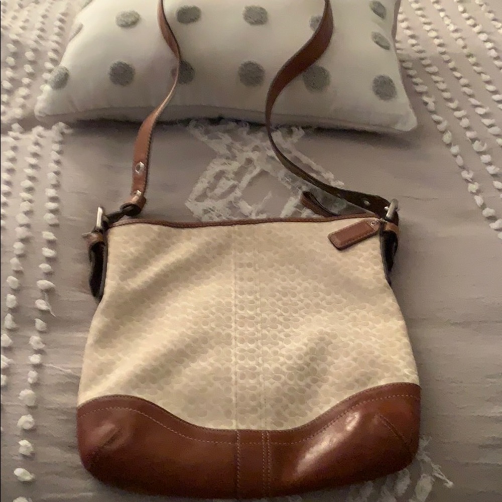 Original Coach crossbody 🌟🔥